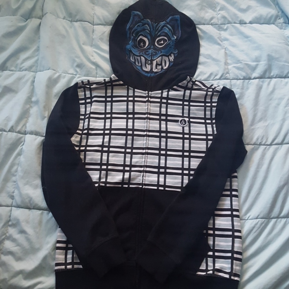 Volcom Badda Full Zip up